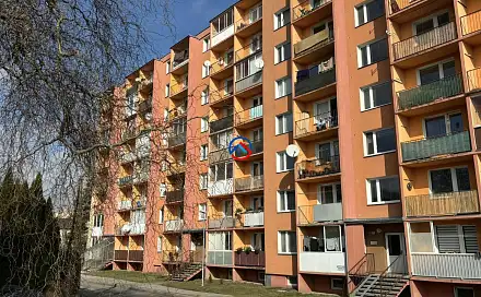 Pronájem bytu 2+1 55 m², Pod Senovou, Šumperk