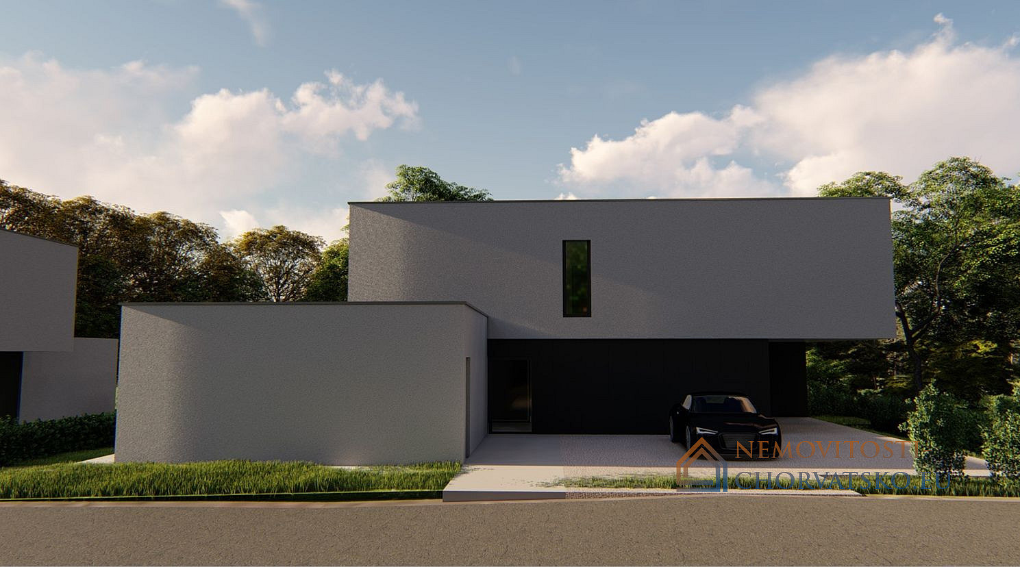 Prodej stavebního pozemku 729 m² - Ansicht 6