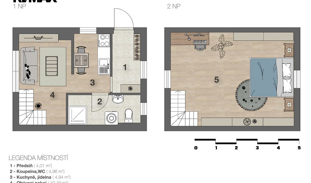 Prodej chaty/chalupy 51 m² s pozemkem 551 m², Karlovy Vary – náhled fotky 16