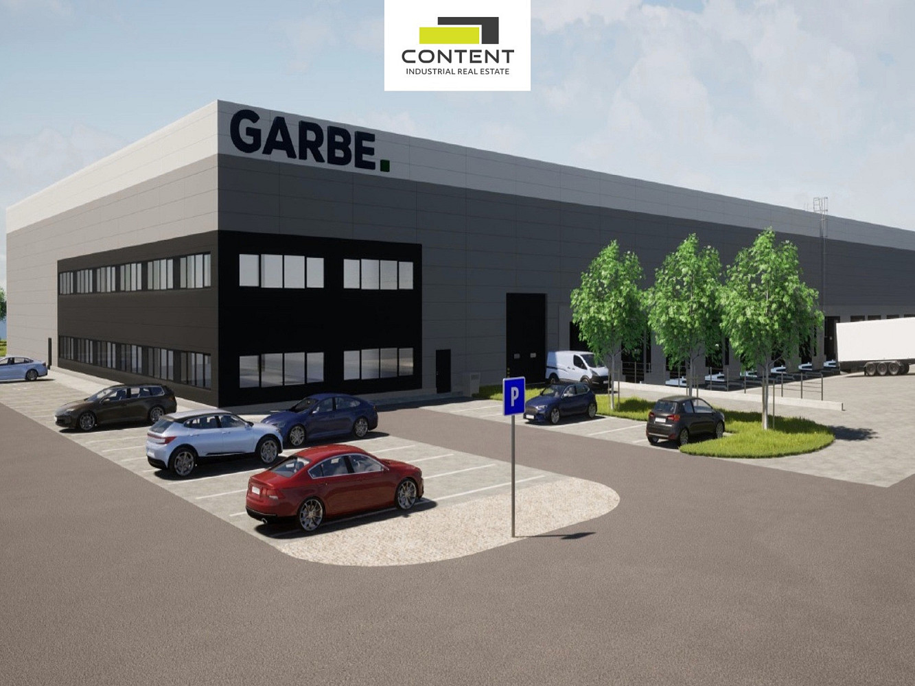 Pronájem výrobních prostor 19 200 m² – fotografie 5