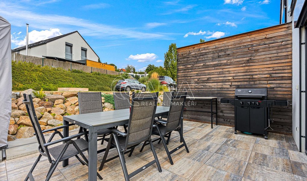 Prodej domu 131 m² s pozemkem 838 m², Kamenice – náhled fotky 26