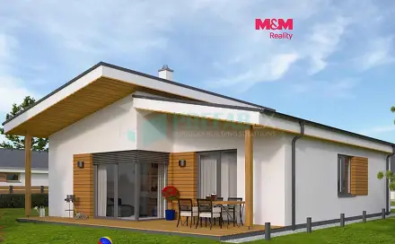 Prodej domu 86 m² s pozemkem 524 m², Třemošná - Záluží, okres Plzeň-sever