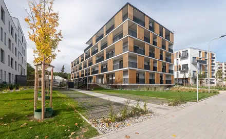 Prodej bytu 2+kk 54 m²