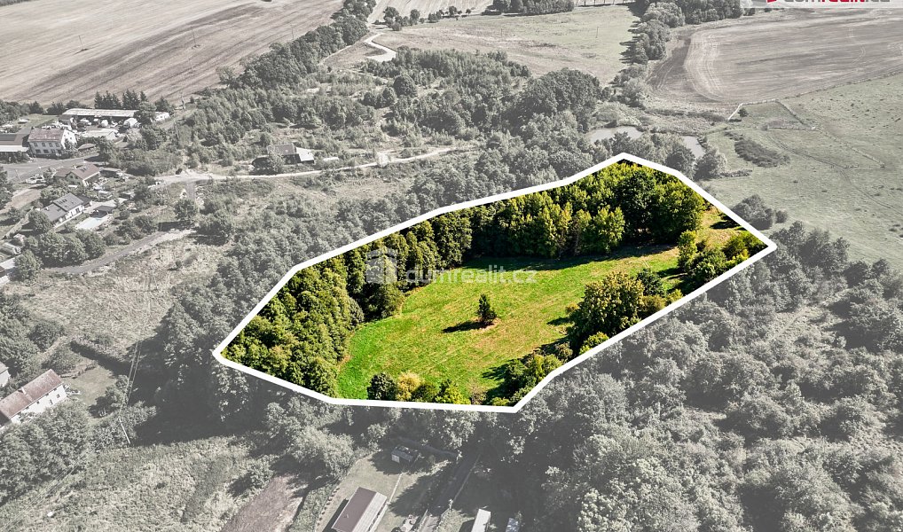 Prodej stavebního pozemku 21 419 m², Sadov – náhled fotky 20