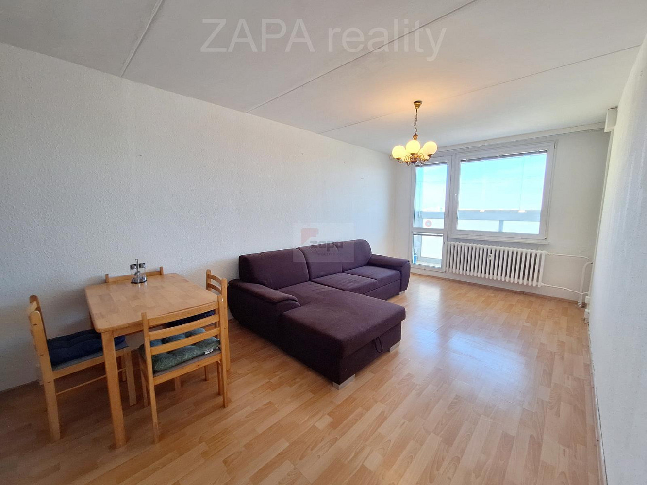 Pronájem bytu 2+kk 53 m² – fotografie 4