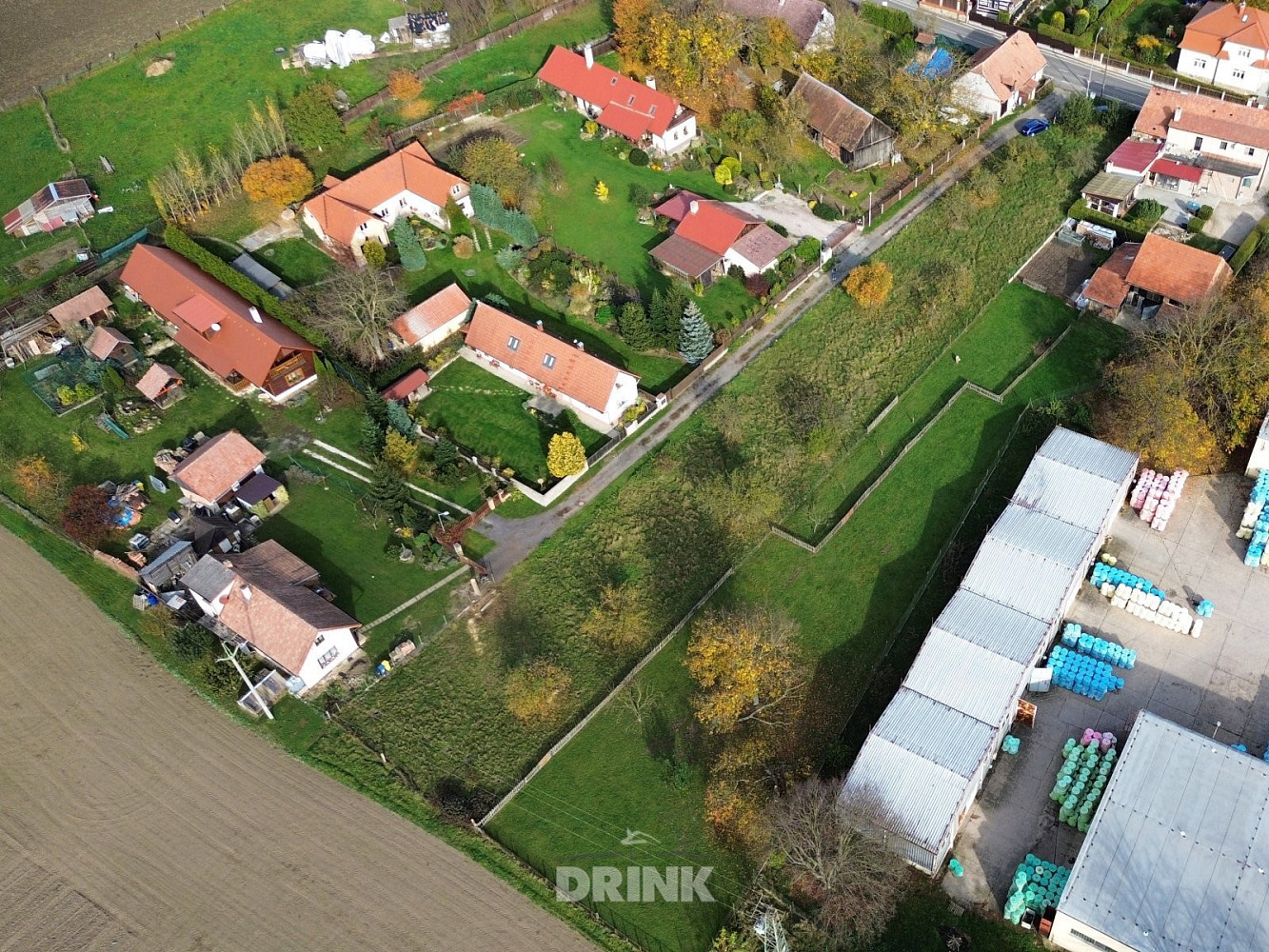 Prodej stavebního pozemku 2 176 m² – fotografie 4