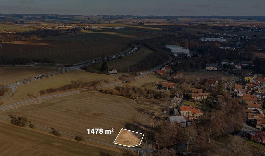 Prodej stavebního pozemku 1 478 m², Litomyšl – náhled fotky 6