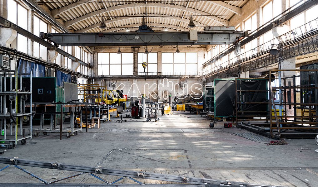 Prodej skladovacích prostor 27 000 m², Ostrava – náhled fotky 27