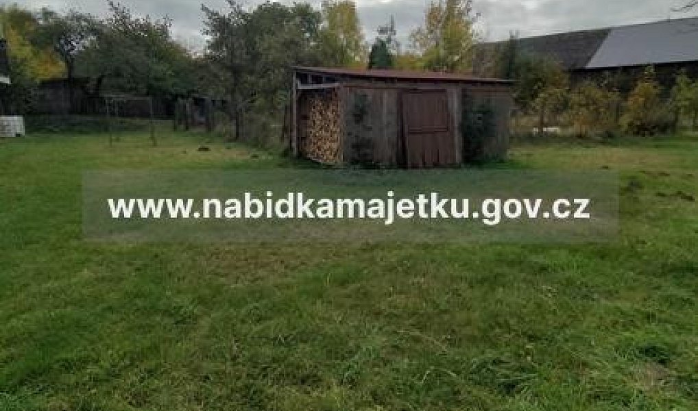 Prodej zahrady 940 m², Bednáreček – náhled fotky 4