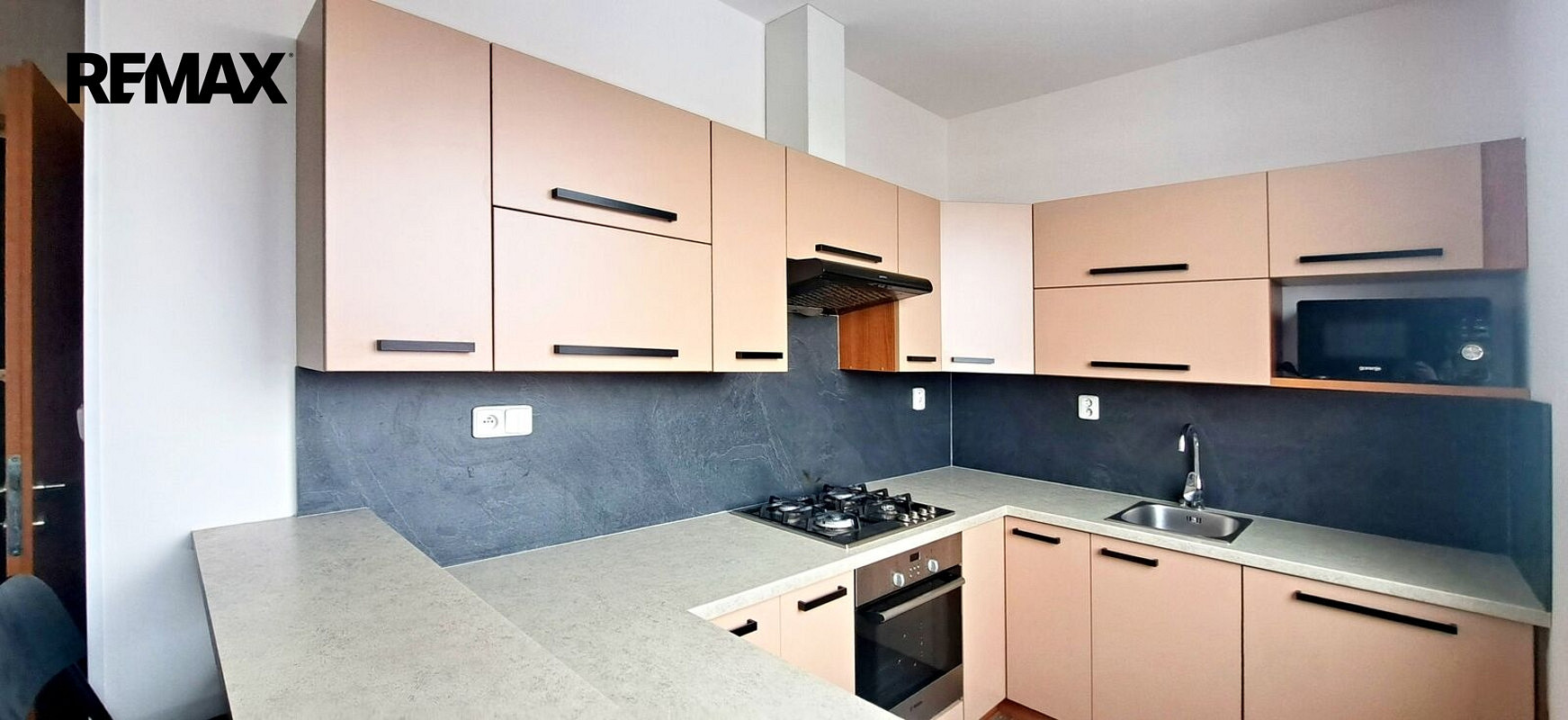 Pronájem bytu 3+1 73 m²