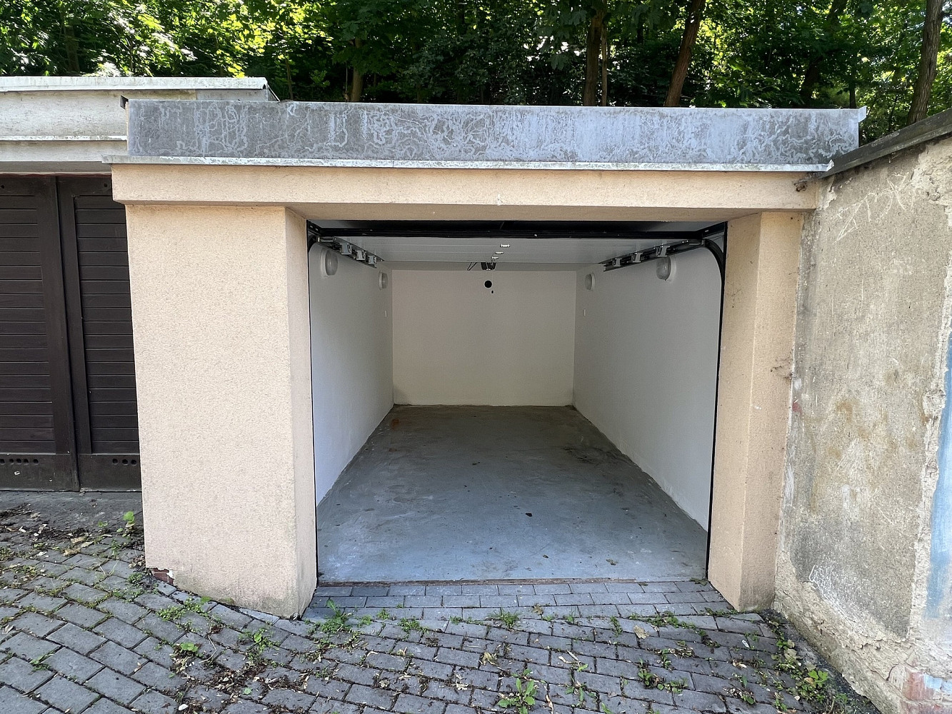 Pronájem garáže 14 m2, brno — photo 3
