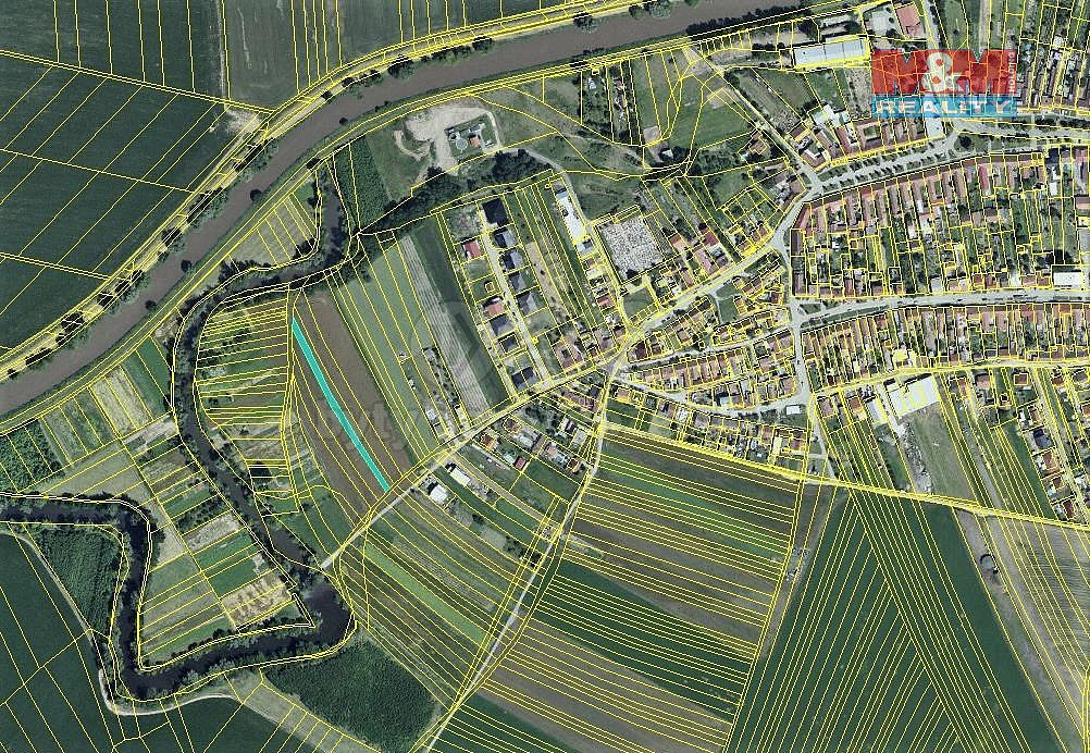Prodej pole 574 m²
