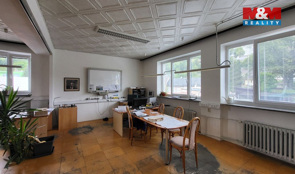 Pronájem kanceláře 140 m², Šternberk – náhled fotky 14
