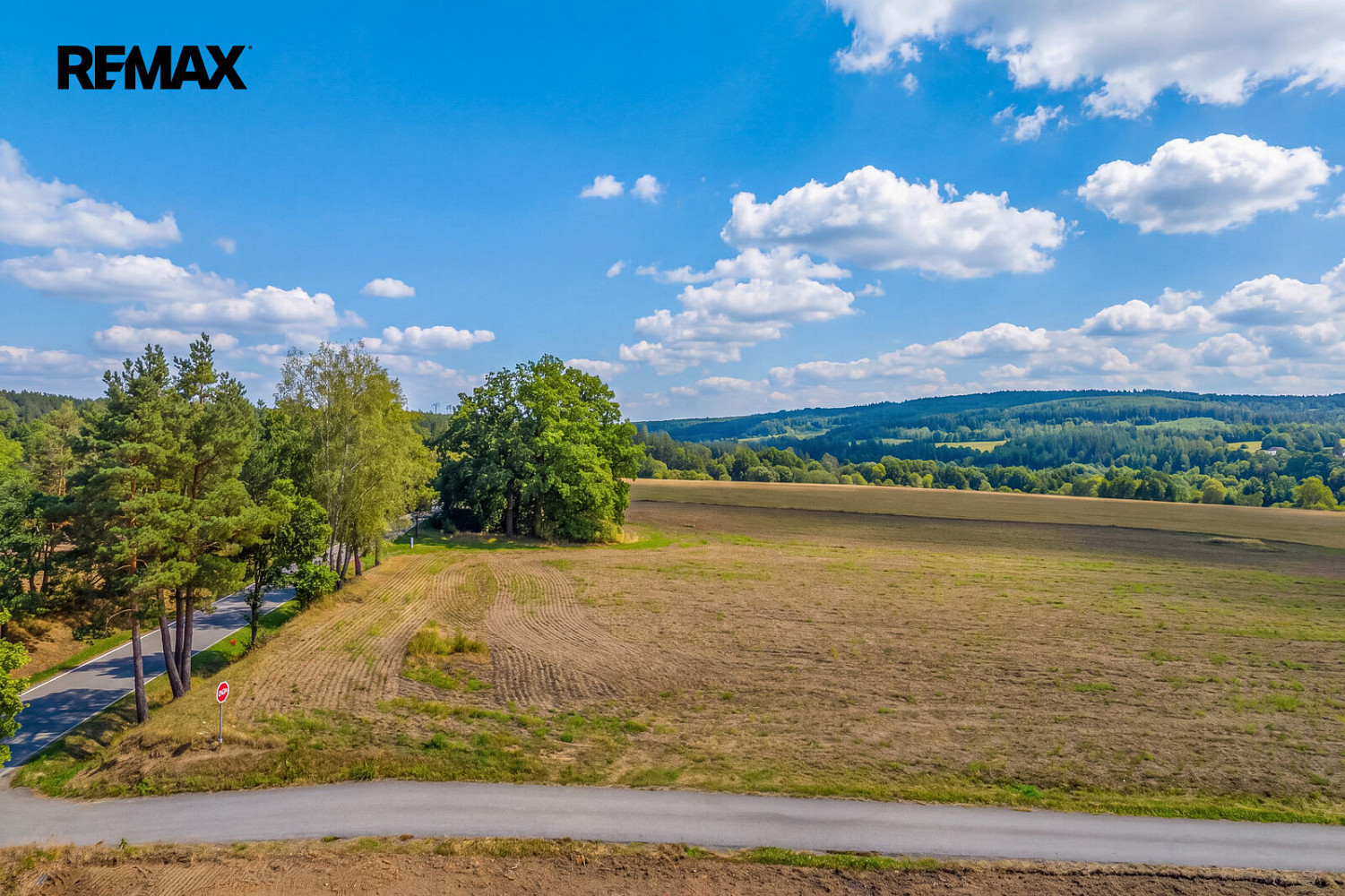 Prodej stavebního pozemku 4 011 m² – fotografie 5