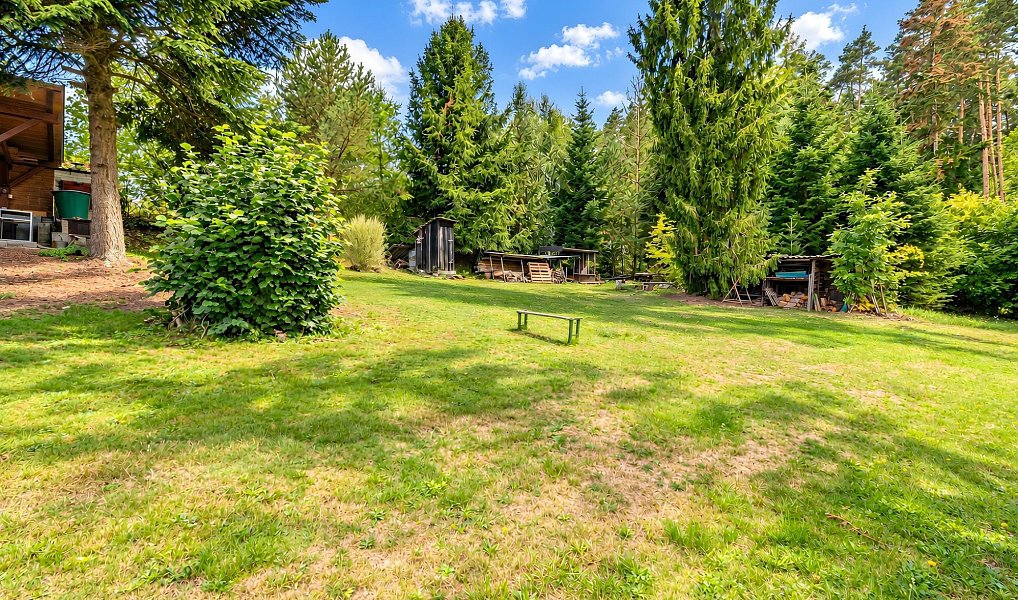 Prodej chaty/chalupy 110 m² s pozemkem 1 834 m², Ptení – náhled fotky 36