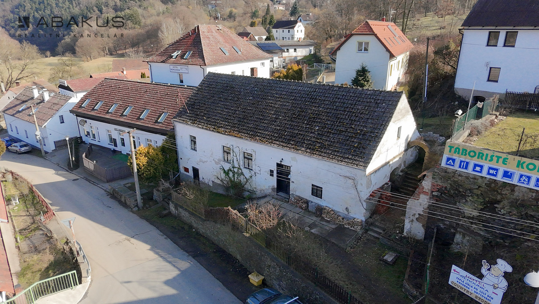 Prodej chalupy 92 m² s pozemkem 424 m²
