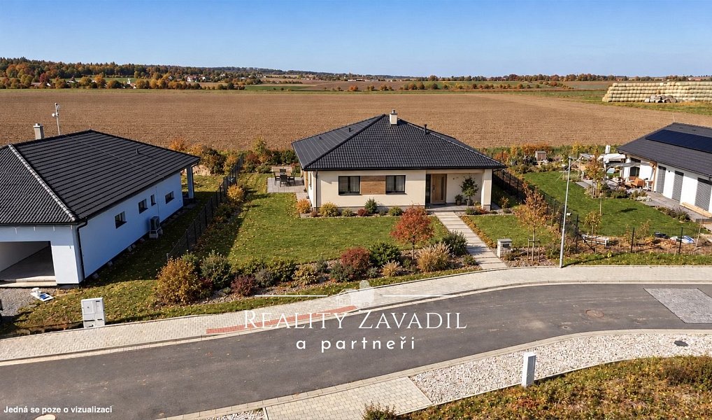 Prodej stavebního pozemku 917 m², Stolany – náhled fotky 7