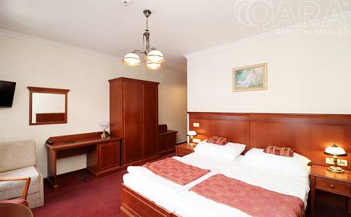 Pronájem bytu 1+kk 24 m², Balbínova, Praha 2 - Vinohrady