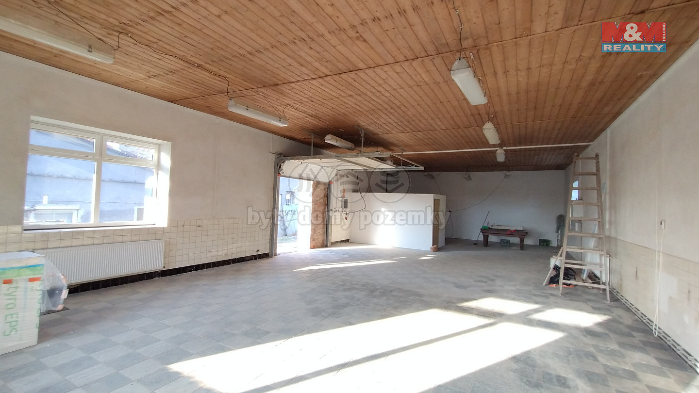 Pronájem skladovacích prostor 160 m² — photo 2