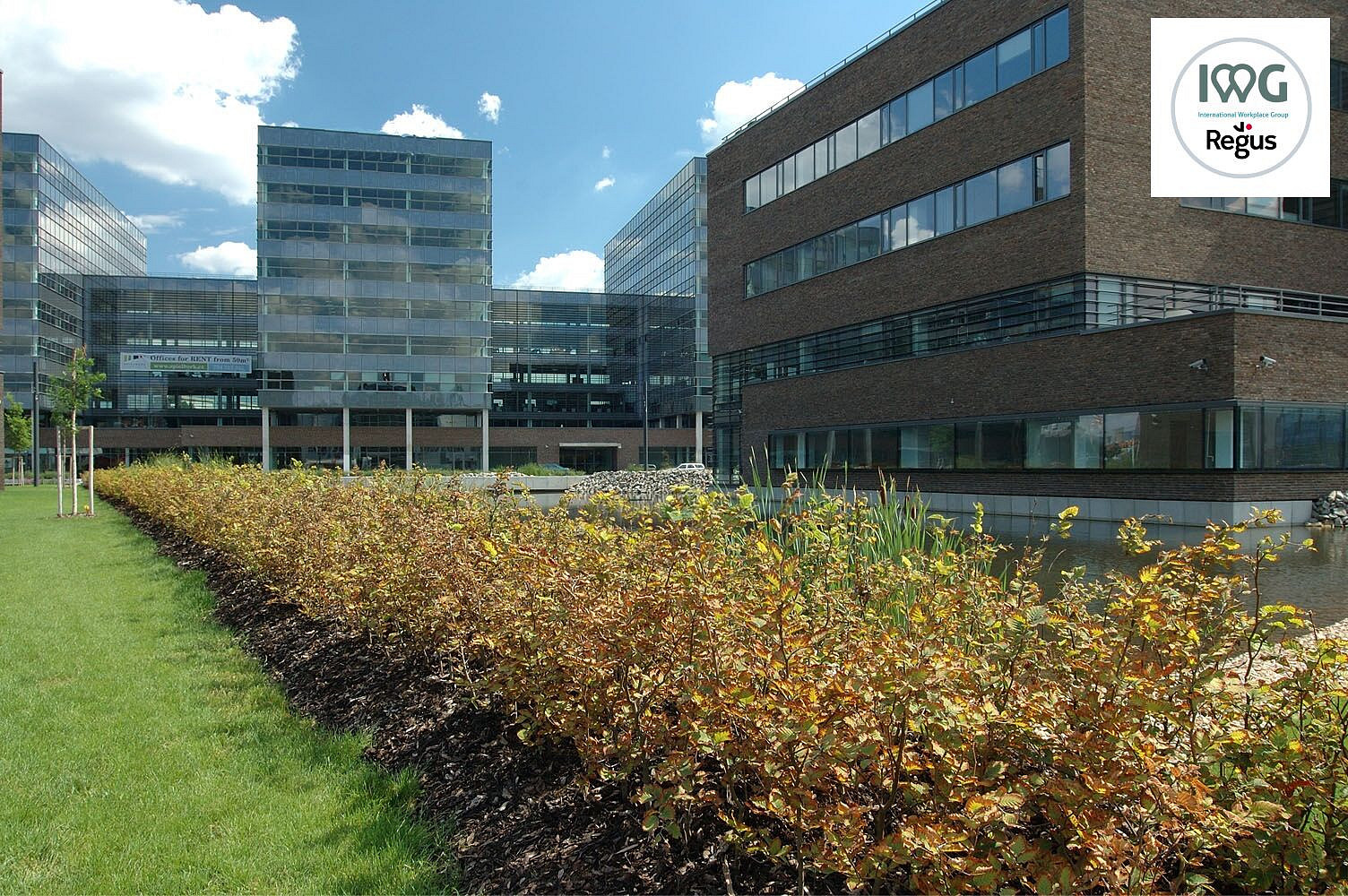 Pronájem kanceláře 30 m² — photo 2