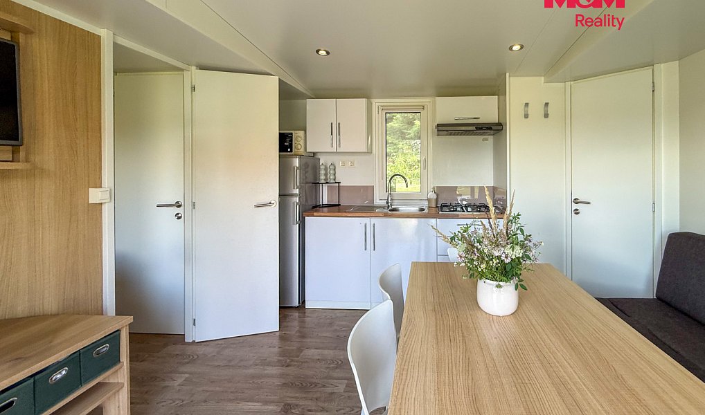 Prodej mobilheimu, 32 m2, Luže, Luže – náhled fotky 3
