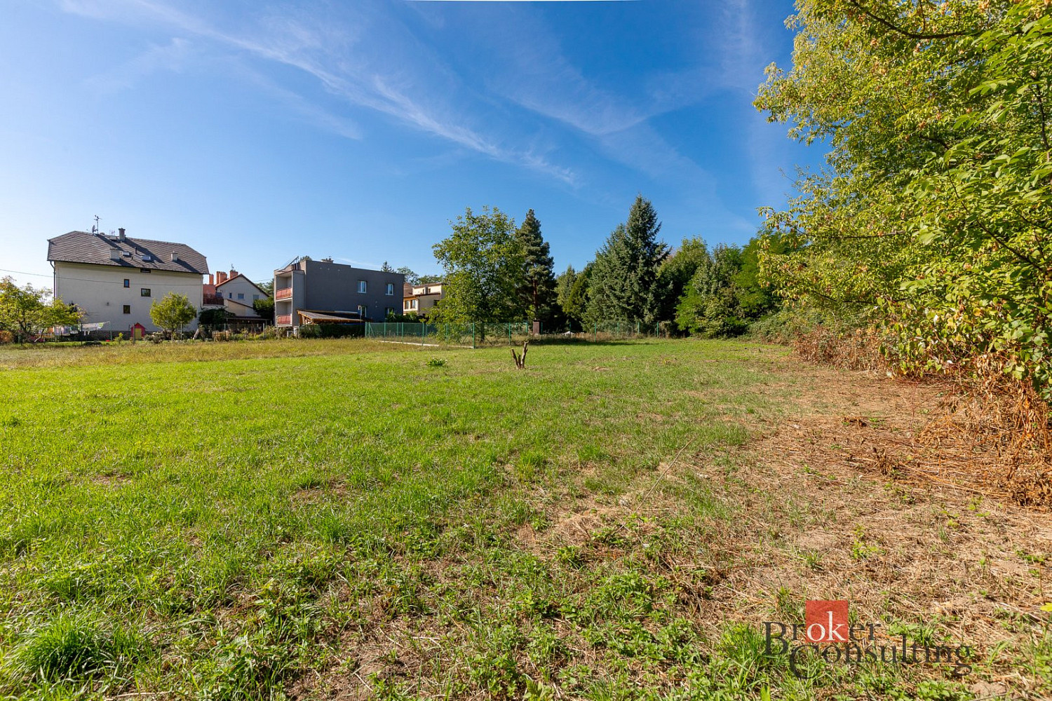 Prodej stavebního pozemku 986 m² – fotografie 4