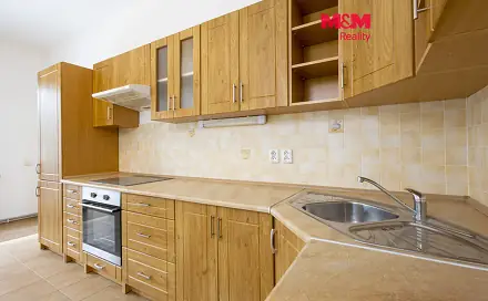 Pronájem bytu 3+1 108 m², Tržní náměstí, Nový Bor, okres Česká Lípa