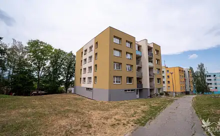 Pronájem bytu 3+1 72 m²