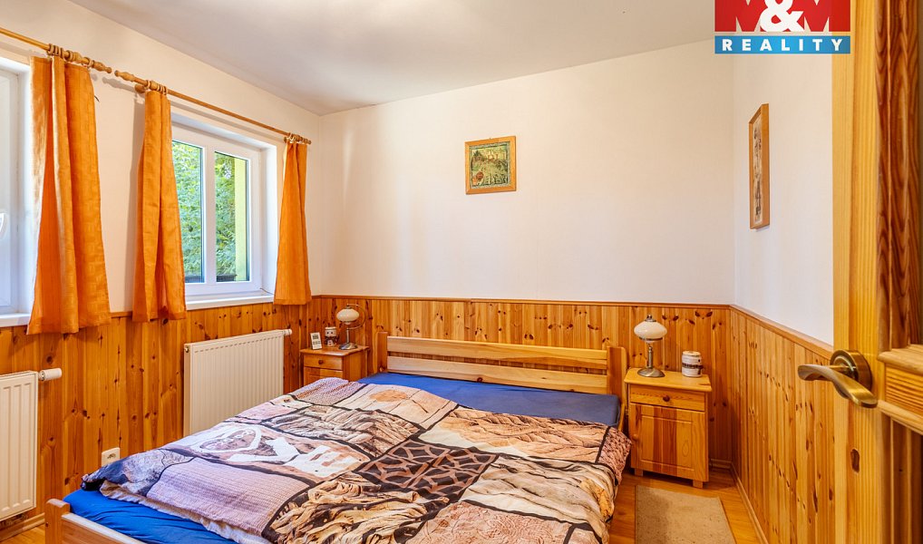 Prodej chaty/chalupy 170 m² s pozemkem 958 m², Kvítkov – náhled fotky 10