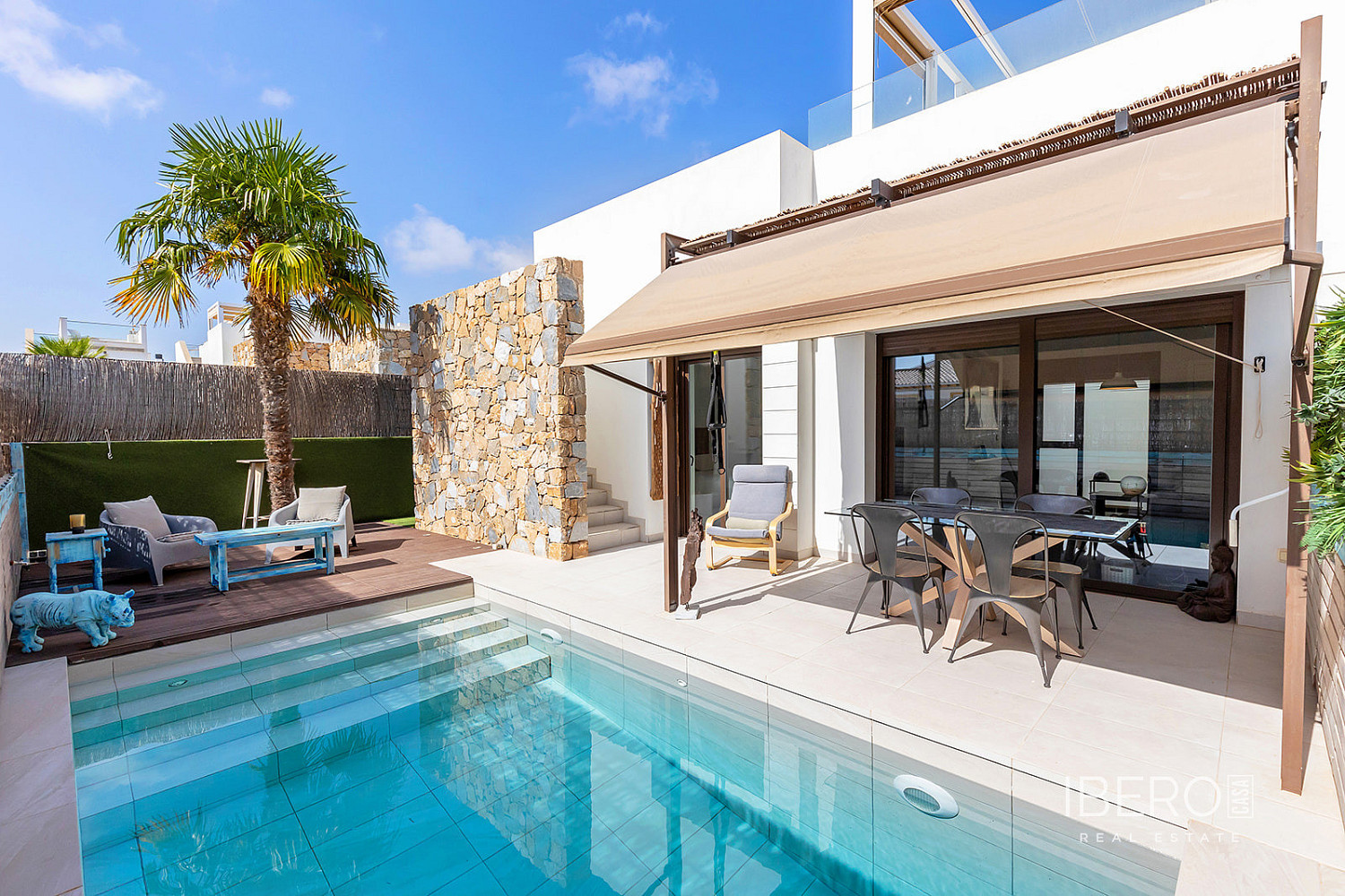 Casa 1+kk – Orihuela, Playa Flamenca II - Vista 3