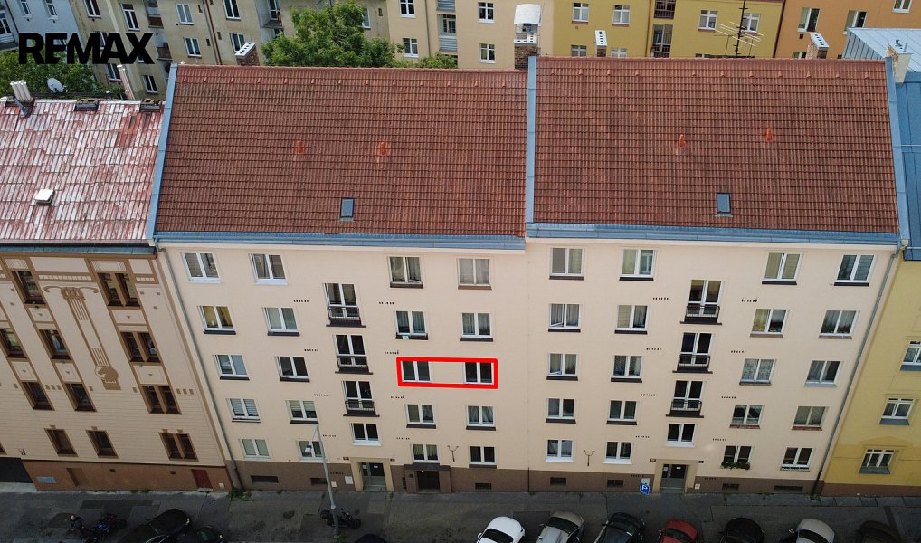 Pronájem bytu 2+kk 48 m², Praha – náhled fotky 15