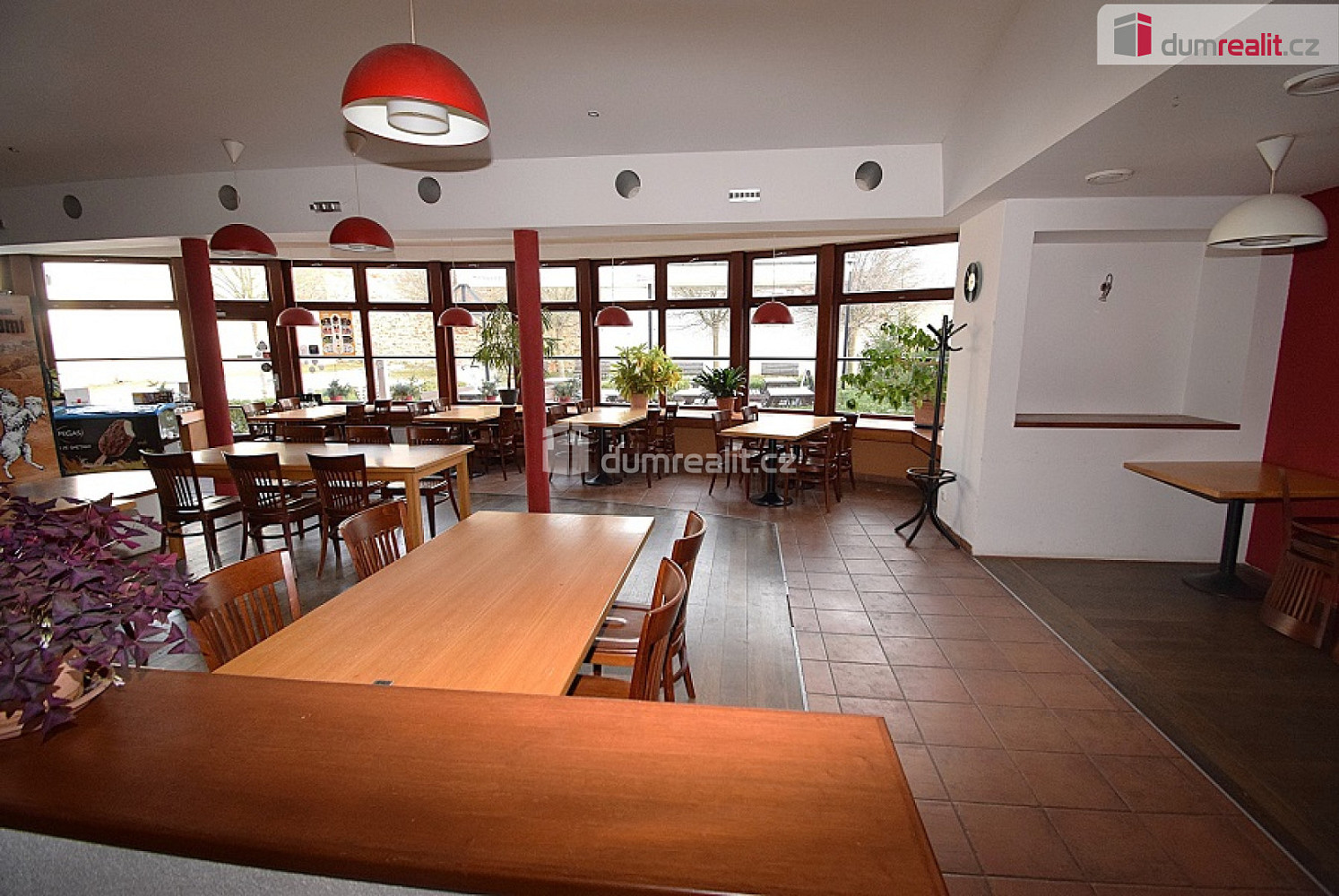 Pronájem restaurace 230 m² — photo 2