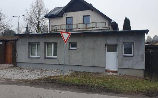 Pronájem bytu 2+kk 60 m², Na Růžku, Jihlava