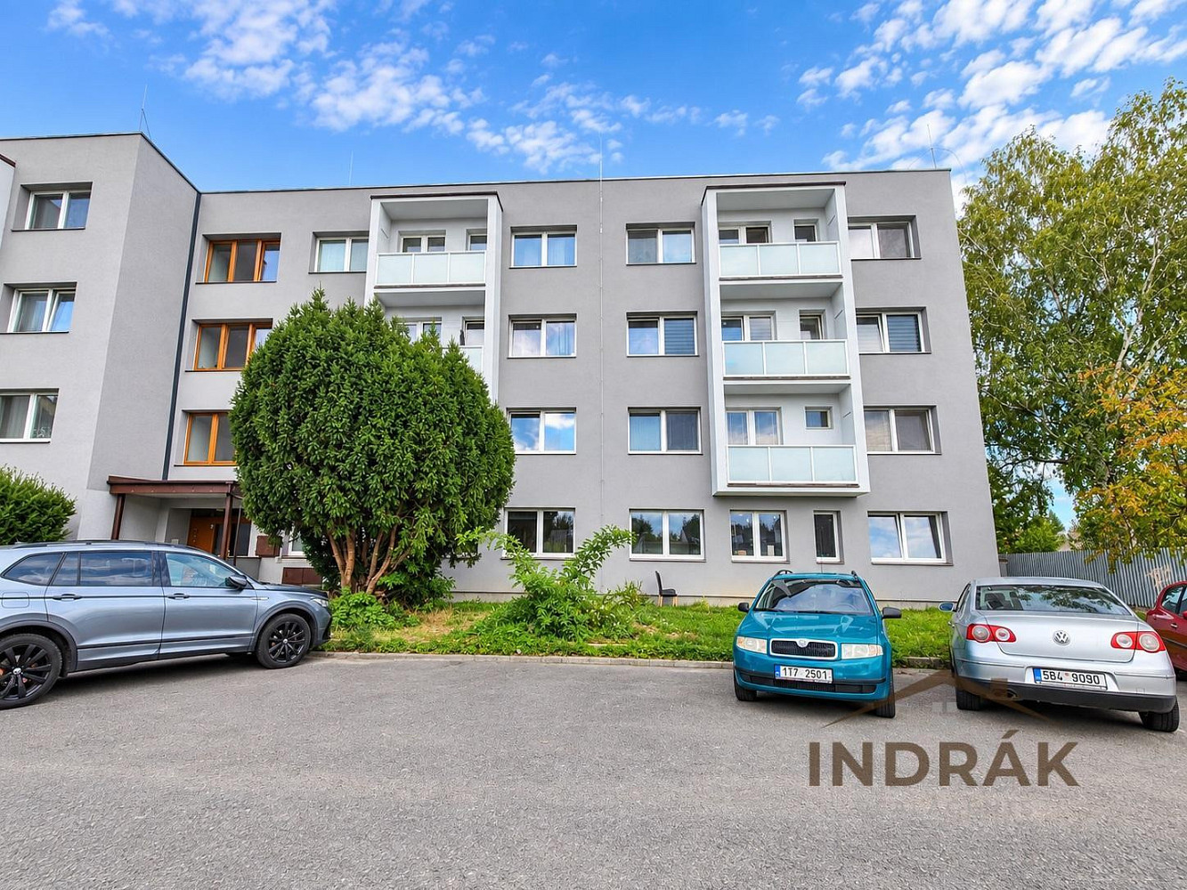 Prodej bytu 2+1 44 m²