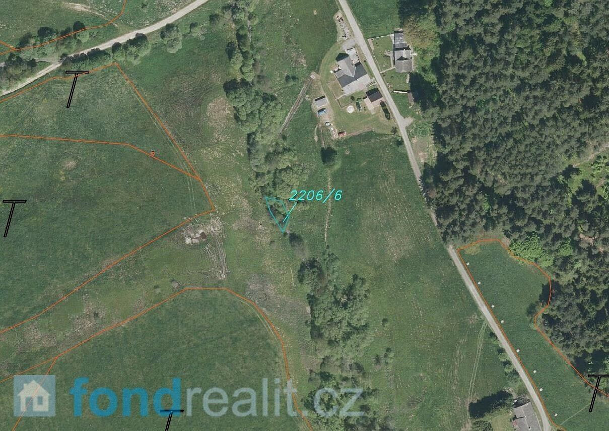 Prodej pozemku 919 m² – fotografie 2
