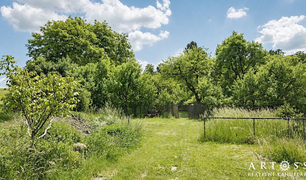 Prodej chaty/chalupy 25 m² s pozemkem 1 830 m², Rájec-Jestřebí – náhled fotky 7