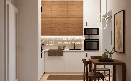Pronájem bytu 2+kk 47 m²