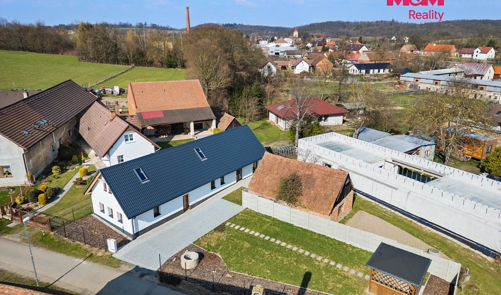 Prodej domu 104 m² s pozemkem 520 m², Jeníkovice – náhled fotky 11