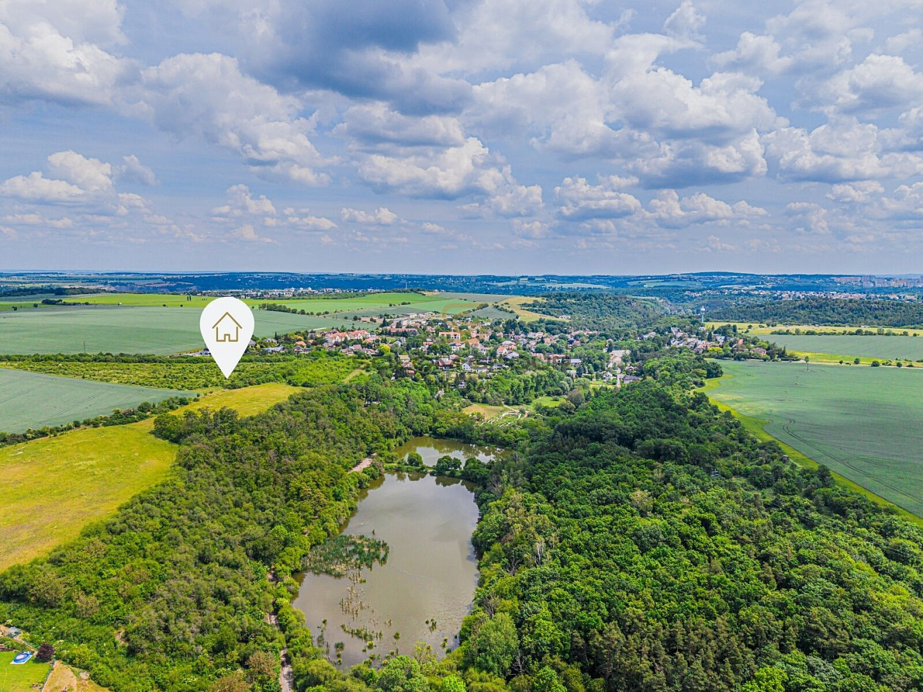 Prodej pole 14 828 m² — photo 2