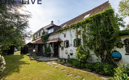 Prodej chaty/chalupy 110 m² s pozemkem 1 316 m², Ošelín - Lobzy, okres Tachov