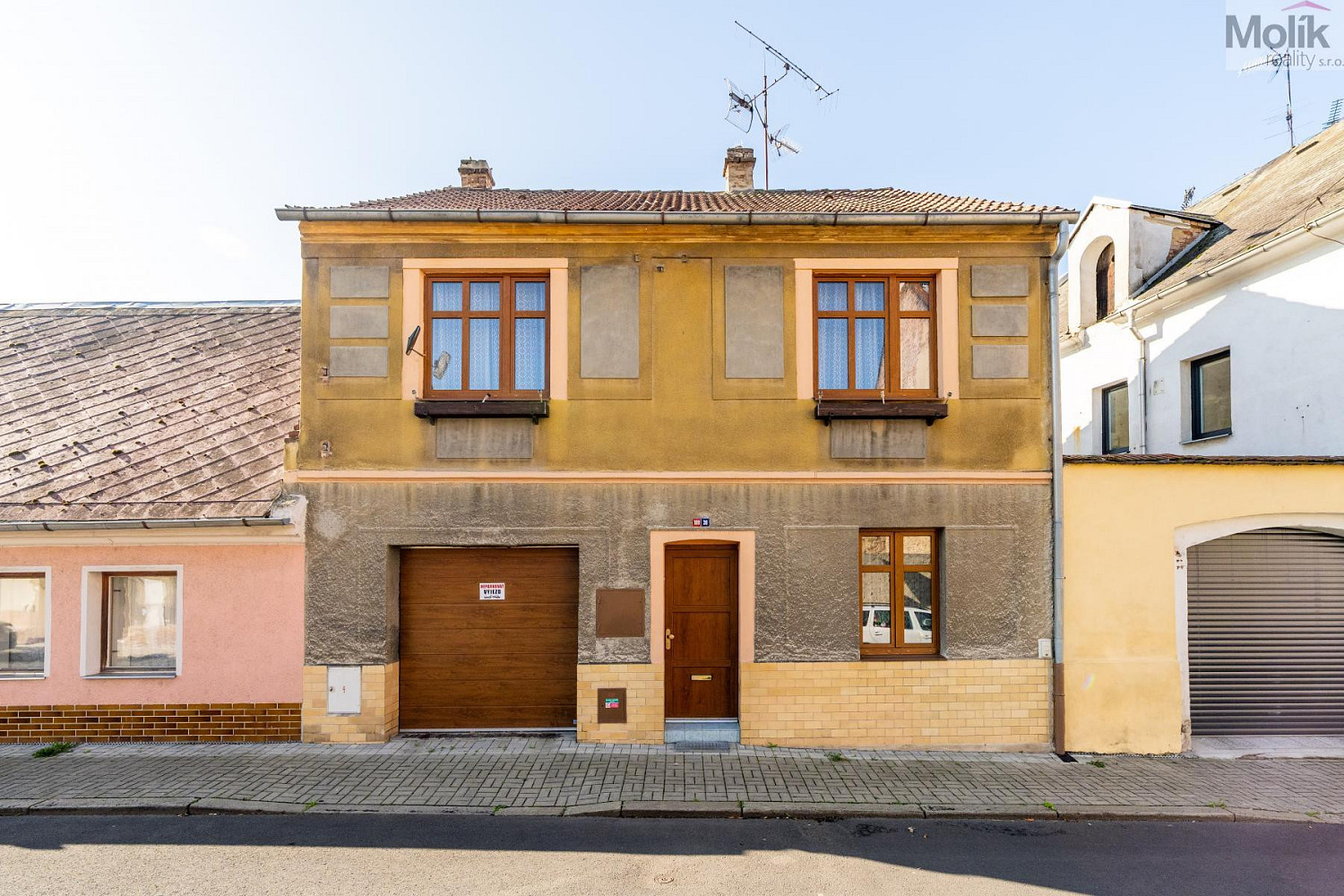 Prodej domu 102 m² s pozemkem 119 m²