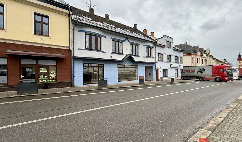 Pronájem obchodních prostor 200 m², Vamberk – náhled fotky 2