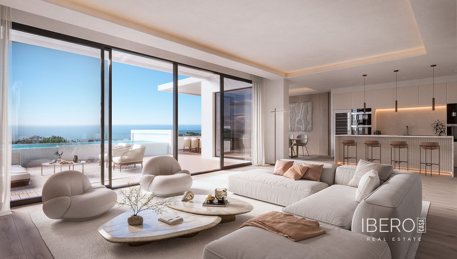 Casa 5+kk – Benalmádena - Vista 4