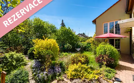 Prodej domu 356 m² s pozemkem 315 m², Jílovišťská, Praha 5 - Lipence