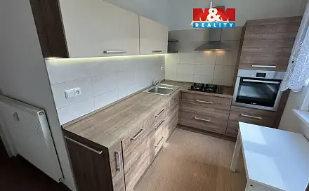Prodej bytu 2+1 52 m²
