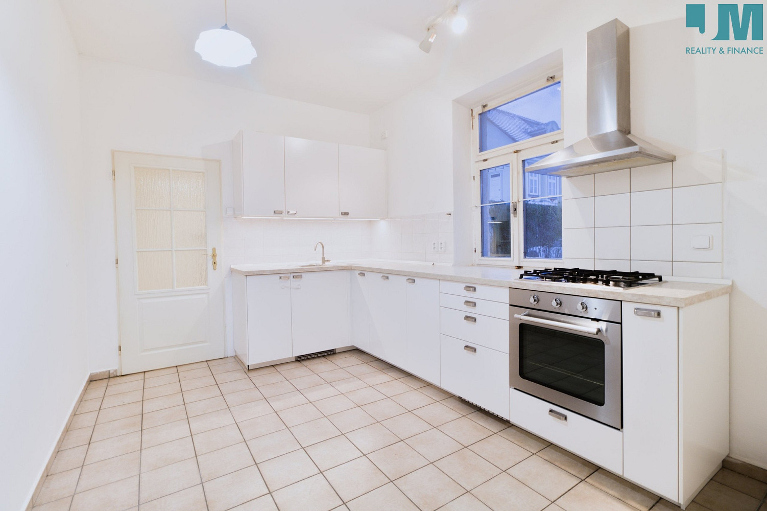 Pronájem bytu 3+1 95 m²