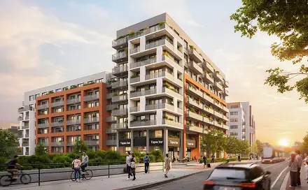 Prodej bytu 2+kk 44 m²