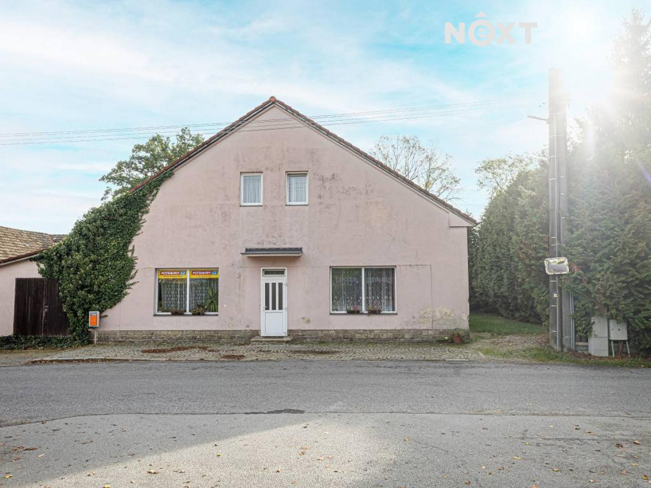 Prodej ubytovacího objektu 240 m²