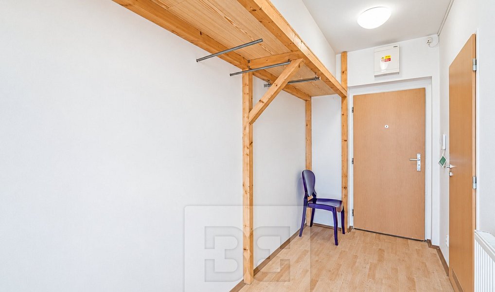 Prodej bytu 1+kk 30 m², Praha – náhled fotky 5
