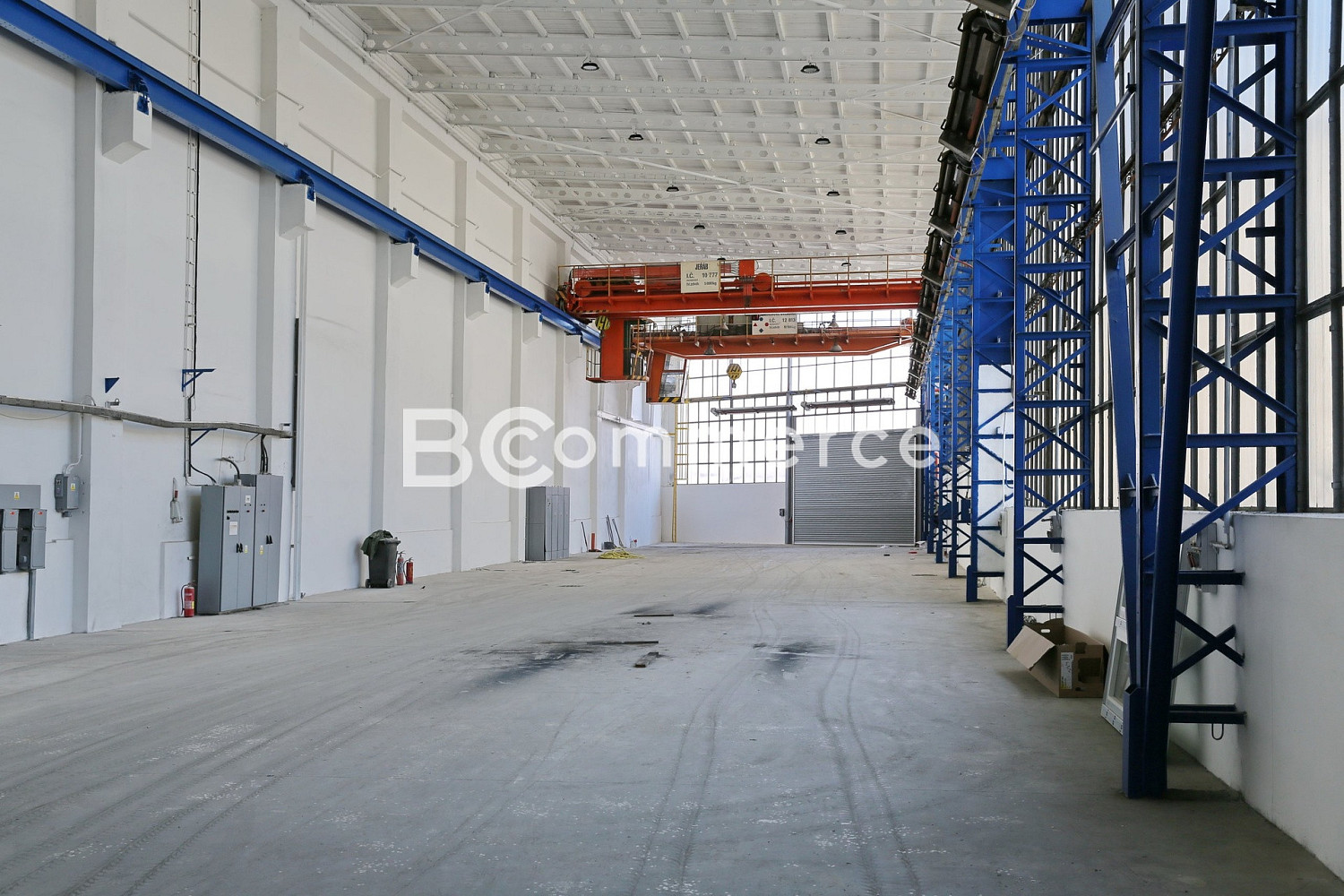 Pronájem skladovacích prostor 1 200 m² — photo 3